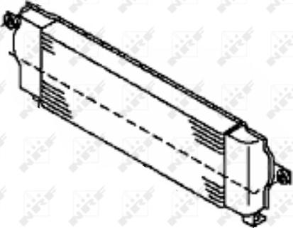 NRF 30363 - Intercooler www.autoricambit.com