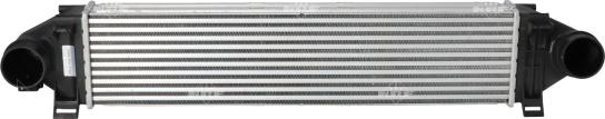 NRF 30304 - Intercooler www.autoricambit.com