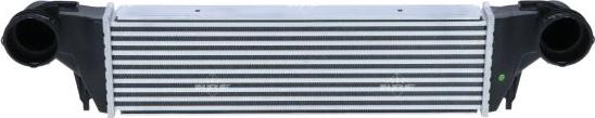 NRF 30323 - Intercooler www.autoricambit.com