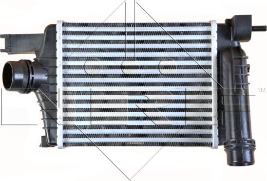 NRF 30375 - Intercooler www.autoricambit.com