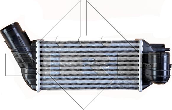 NRF 30376 - Intercooler www.autoricambit.com