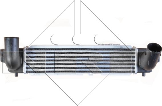 NRF 30372 - Intercooler www.autoricambit.com