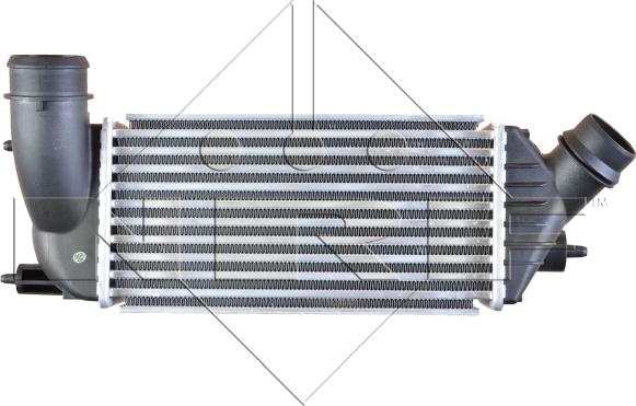 NRF 30242 - Intercooler www.autoricambit.com