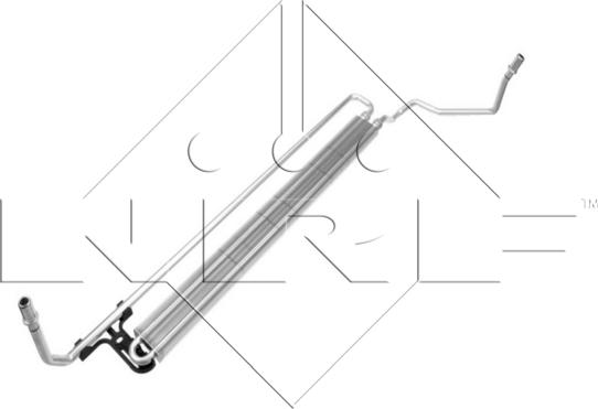 NRF 31257 - Radiatore olio, Sterzo www.autoricambit.com