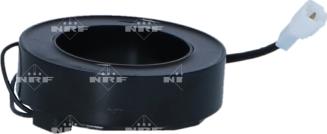 NRF 38447 - Bobina, Compressore- Innesto elettromagnetico www.autoricambit.com