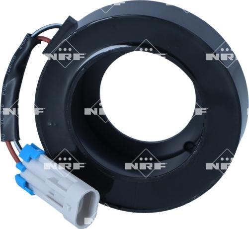 NRF 38556 - Bobina, Compressore- Innesto elettromagnetico www.autoricambit.com