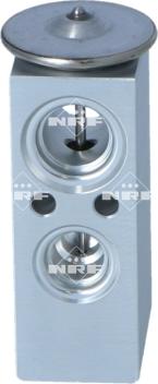 NRF 38551 - Valvola ad espansione, Climatizzatore www.autoricambit.com