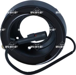 NRF 38566 - Bobina, Compressore- Innesto elettromagnetico www.autoricambit.com