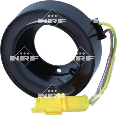 NRF 38561 - Bobina, Compressore- Innesto elettromagnetico www.autoricambit.com