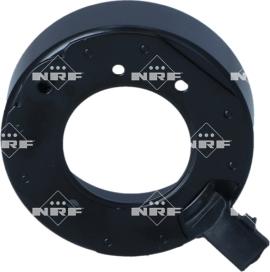 NRF 38562 - Bobina, Compressore- Innesto elettromagnetico www.autoricambit.com