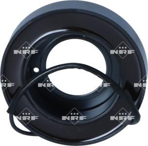 NRF 38579 - Bobina, Compressore- Innesto elettromagnetico www.autoricambit.com