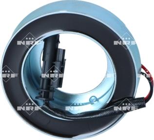 NRF 38574 - Bobina, Compressore- Innesto elettromagnetico www.autoricambit.com