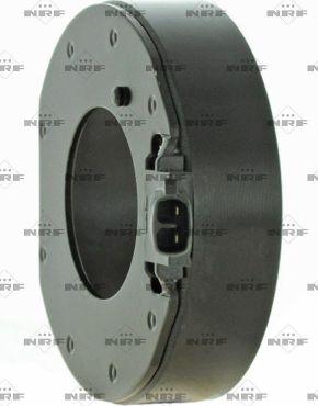 NRF 380600 - Bobina, Compressore- Innesto elettromagnetico www.autoricambit.com