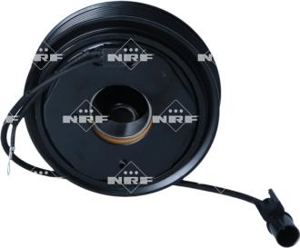 NRF 380099 - Innesto elettromagnetico, Compressore clima www.autoricambit.com