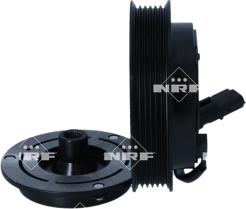 NRF 380092 - Innesto elettromagnetico, Compressore clima www.autoricambit.com