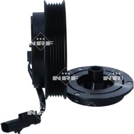 NRF 380092 - Innesto elettromagnetico, Compressore clima www.autoricambit.com