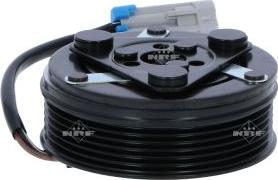 NRF 380013 - Innesto elettromagnetico, Compressore clima www.autoricambit.com