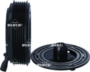 NRF 380084 - Innesto elettromagnetico, Compressore clima www.autoricambit.com