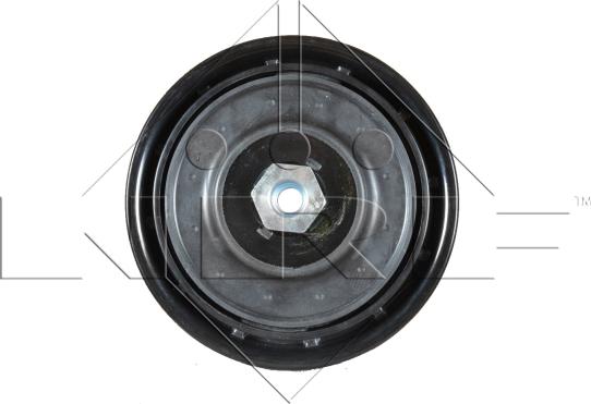 NRF 380024 - Innesto elettromagnetico, Compressore clima www.autoricambit.com