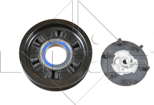 NRF 380026 - Innesto elettromagnetico, Compressore clima www.autoricambit.com