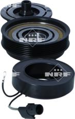 NRF 380119 - Innesto elettromagnetico, Compressore clima www.autoricambit.com