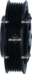 NRF 380111 - Innesto elettromagnetico, Compressore clima www.autoricambit.com