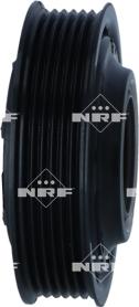 NRF 380111 - Innesto elettromagnetico, Compressore clima www.autoricambit.com