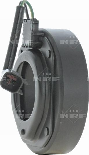 NRF 38719 - Bobina, Compressore- Innesto elettromagnetico www.autoricambit.com