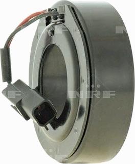 NRF 38729 - Bobina, Compressore- Innesto elettromagnetico www.autoricambit.com