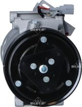 NRF SA0325762 - Compressore, Climatizzatore www.autoricambit.com