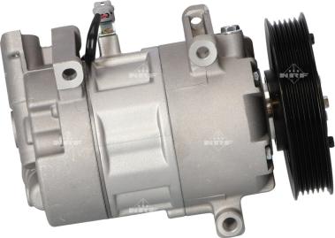 NRF 32596 - Compressore, Climatizzatore www.autoricambit.com