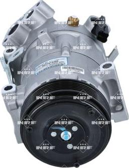 NRF 320040 - Compressore, Climatizzatore www.autoricambit.com