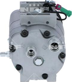 NRF 32028 - Compressore, Climatizzatore www.autoricambit.com