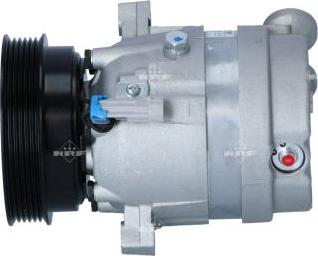 NRF 32023 - Compressore, Climatizzatore www.autoricambit.com