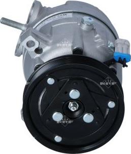 NRF 32023 - Compressore, Climatizzatore www.autoricambit.com