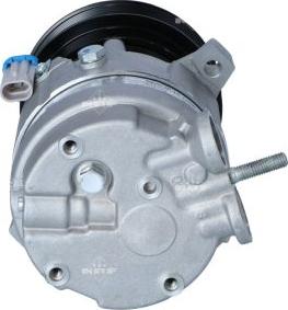 NRF 32023 - Compressore, Climatizzatore www.autoricambit.com