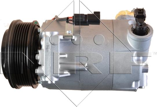 NRF 32843 - Compressore, Climatizzatore www.autoricambit.com