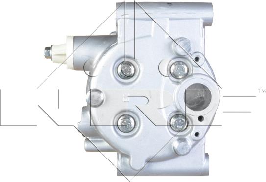 NRF 32847G - Compressore, Climatizzatore www.autoricambit.com