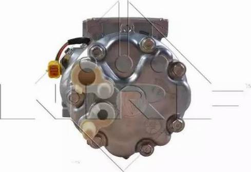 NRF 32826G - Compressore, Climatizzatore www.autoricambit.com