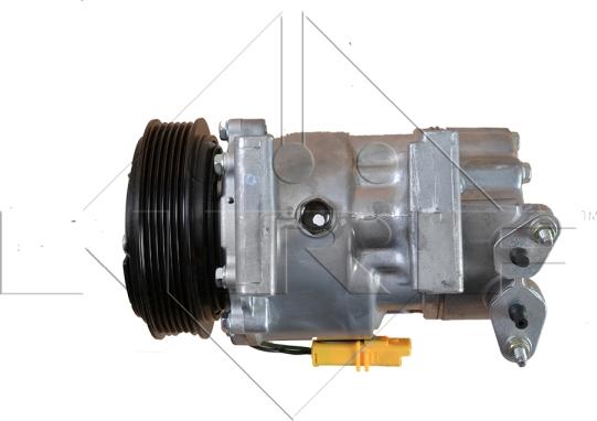 NRF 32227 - Compressore, Climatizzatore www.autoricambit.com