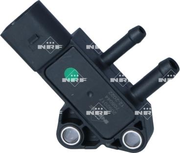 NRF 708044 - Sensore, Pressione gas scarico www.autoricambit.com