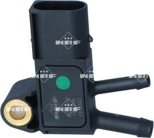 NRF 708008 - Sensore, Pressione gas scarico www.autoricambit.com
