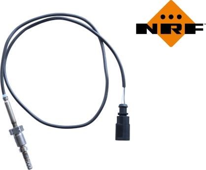 NRF 707048 - Sensore, Temperatura gas scarico www.autoricambit.com