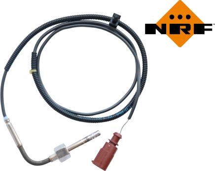 NRF 707047 - Sensore, Temperatura gas scarico www.autoricambit.com