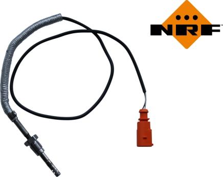 NRF 707052 - Sensore, Temperatura gas scarico www.autoricambit.com