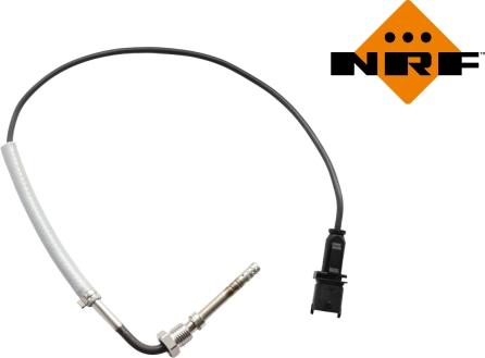 NRF 707147 - Sensore, Temperatura gas scarico www.autoricambit.com