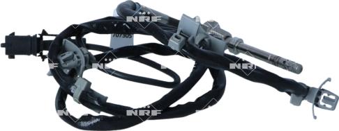 NRF 707305 - Sensore, Temperatura gas scarico www.autoricambit.com