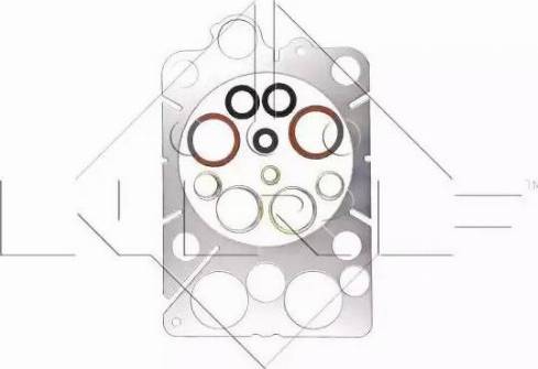 NRF 72006 - Guarnizione, Testata www.autoricambit.com