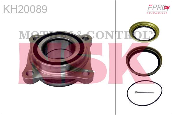 Magneti Marelli 600000136950 - Kit cuscinetto ruota www.autoricambit.com