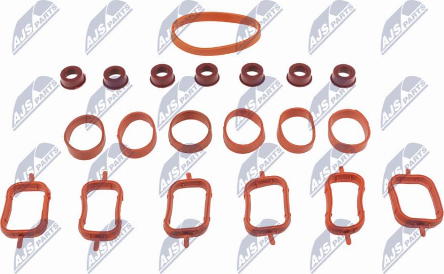 NTY BKS-BM-012B - Kit guarnizioni, Collettore aspirazione www.autoricambit.com